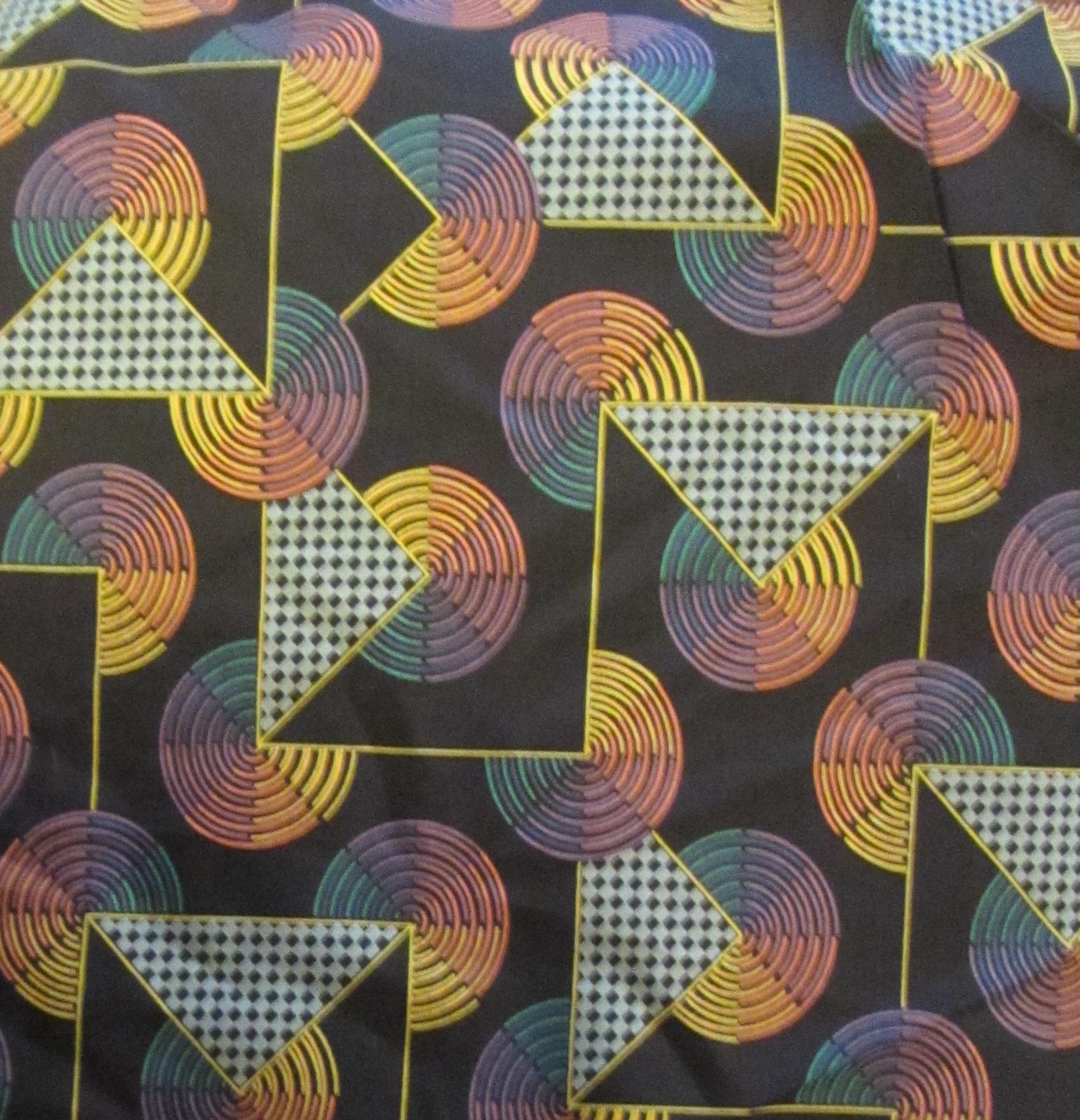 Geometric Fabric