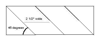 Cutting a parallelogram cont.