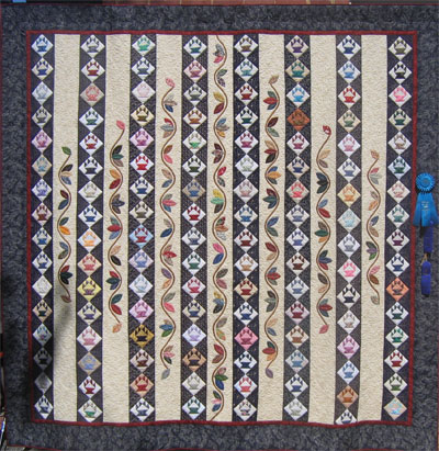 2008 Raffle Quilt